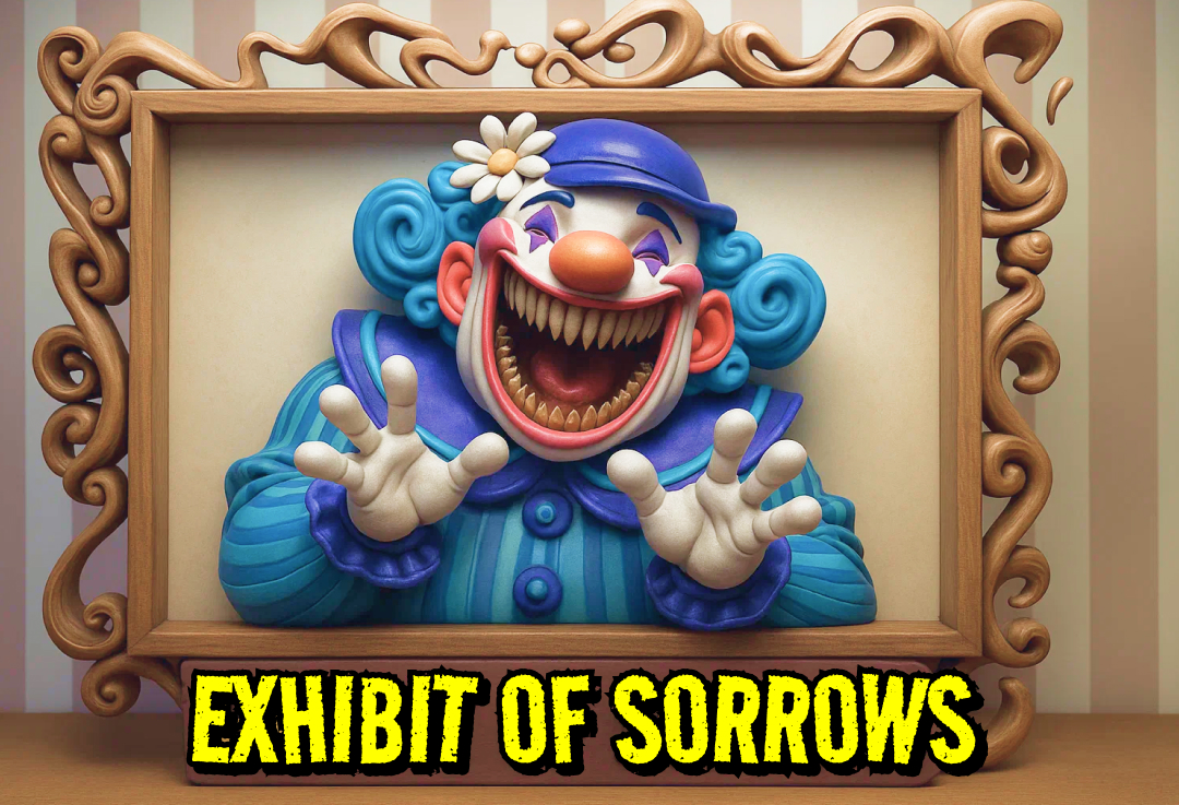 Exhibit of Sorrows Game – Play the Creepy Horror Game on YupGames